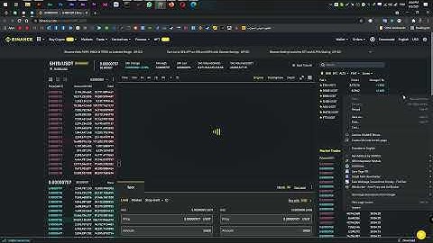 Binance TradingView charts not working Easy FIX 2021