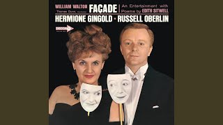 Walton: Façade (Version 1951) - No. 15, Something Lies Beyond The Scene