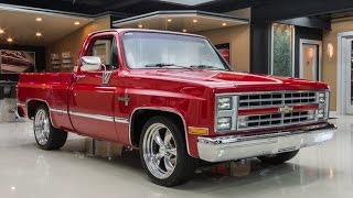 1985 Chevrolet Silverado For Sale