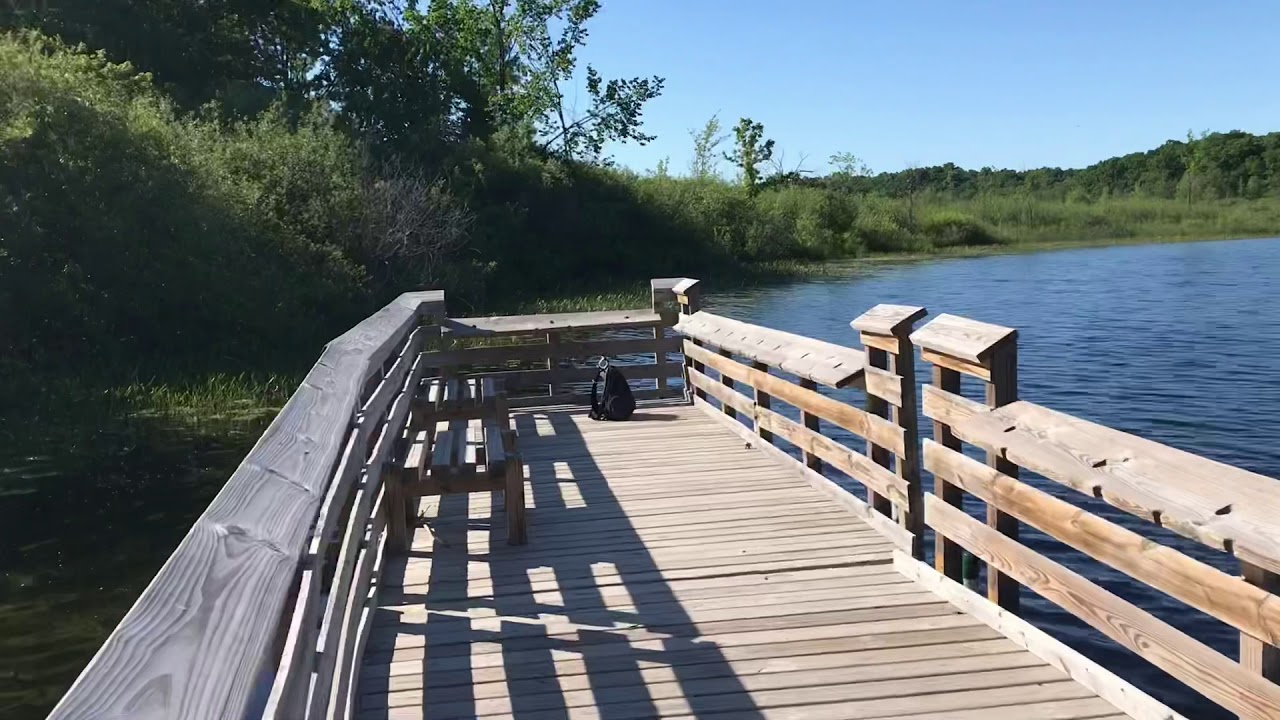 (Quick beginner tip) shore fishing fan casting