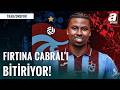SICAK GELİŞME | Trabzonspor Sidny Lopes Cabral İle Prensipte Anlaştı!