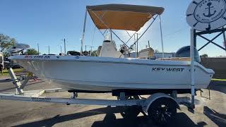 2017 Key West 189 FS