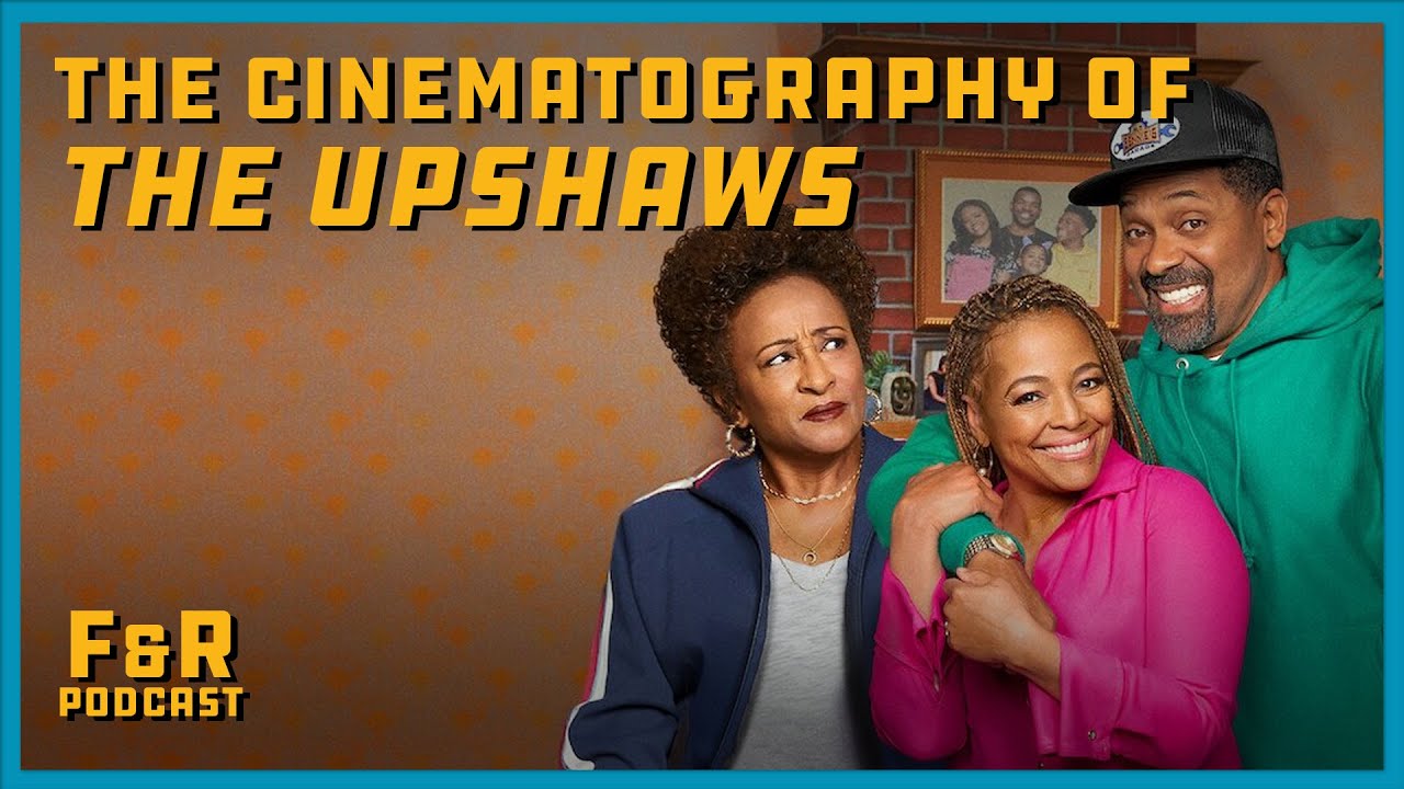 29: "The Upshaws" Cinematographer Donald A. Morgan, ASC 29: "The Upshaws" Cinematographer Donald A. Morgan, ASC