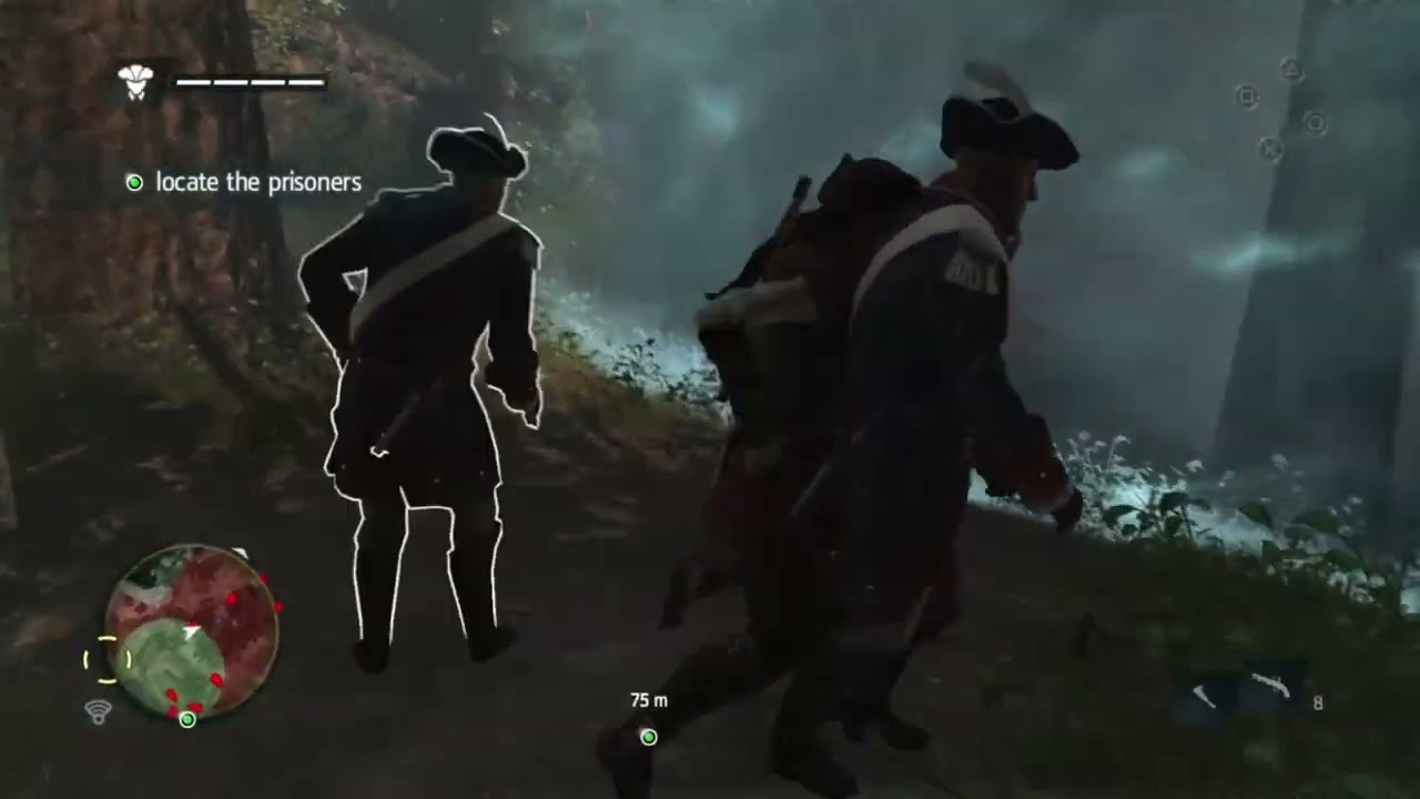 Assassin’s Creed IV: Black Flag – Aveline de Grandpré DLC Full Playthrough