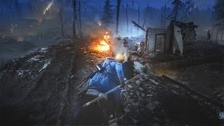 Free to use┃Battlefield 1 NO HUD Realistic Gameplay┃No Copyright