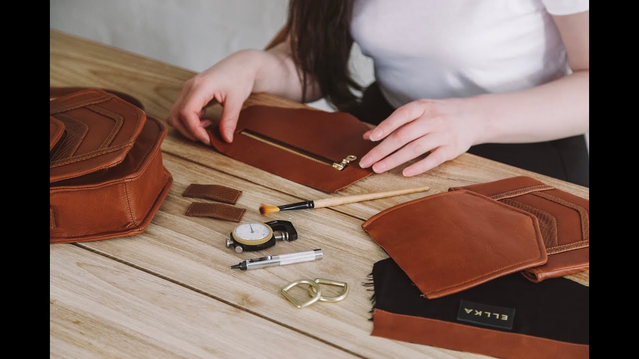 ELLKA. Melbourne Bespoke Handbag Label.