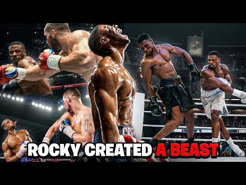 How CREED beat DEMONS to become the GOAT boxer
