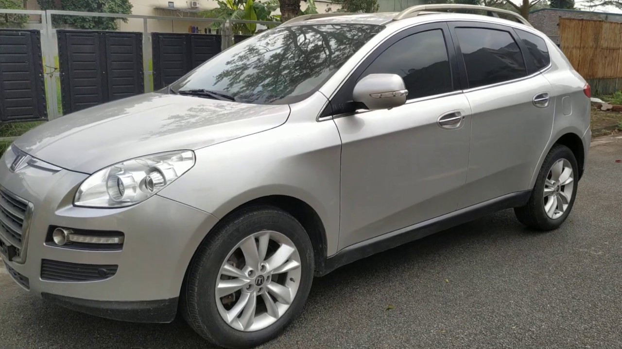 Luxgen 7 u22t