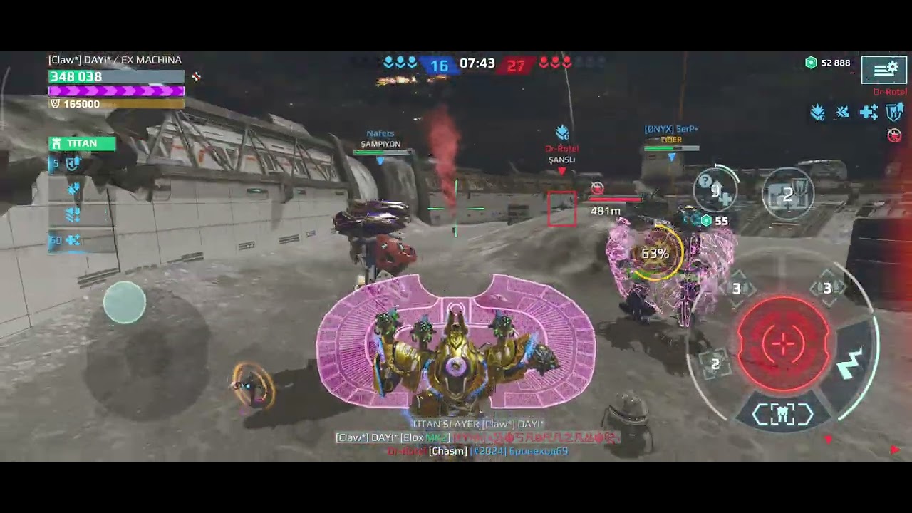 Hileciyi yerin altında aldım. 😁