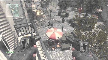 MW3 Resistance Glitch *Super Jump* TUT