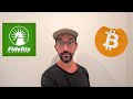 Fidelity Crypto: 5 Account Stack Using Bitcoin