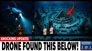 They Finally Sent a Drone to the Bermuda Triangle Bottom — The Footage Is Disturbing