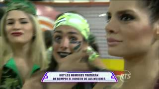 Combate: Programa del 23 de Noviembre de 2015