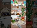 Toca Boca ro-play🩷 #aesthetic #toca #tocaworld #tocaboca
