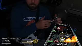 Jared Dines Biggest Shred Collab 6 - NinDjent0 (Clone Hero)
My entry for Jared Dines Biggest Shred Collab 6 on Clone Hero guitar
https://music.nindjent0.com/flamestag
djentgamer.com
https://linktr.ee/nindjent0
https://www.instagram.com/nindjent0
https://www.facebook.com/nindjent0
https://www.twitter.com/nindjent0
https://www.patreon.com/nindjent0
Donate:
https://www.paypal.com/donate/?cmd s-xclick&hosted_button_id=Y3U4SBHXGVH7A&source=url
Mixed and mastered by Basu
https://www.youtube.com/user/Basu117 Jared Dines Biggest Shred Collab 6 - NinDjent0 (Clone Hero)