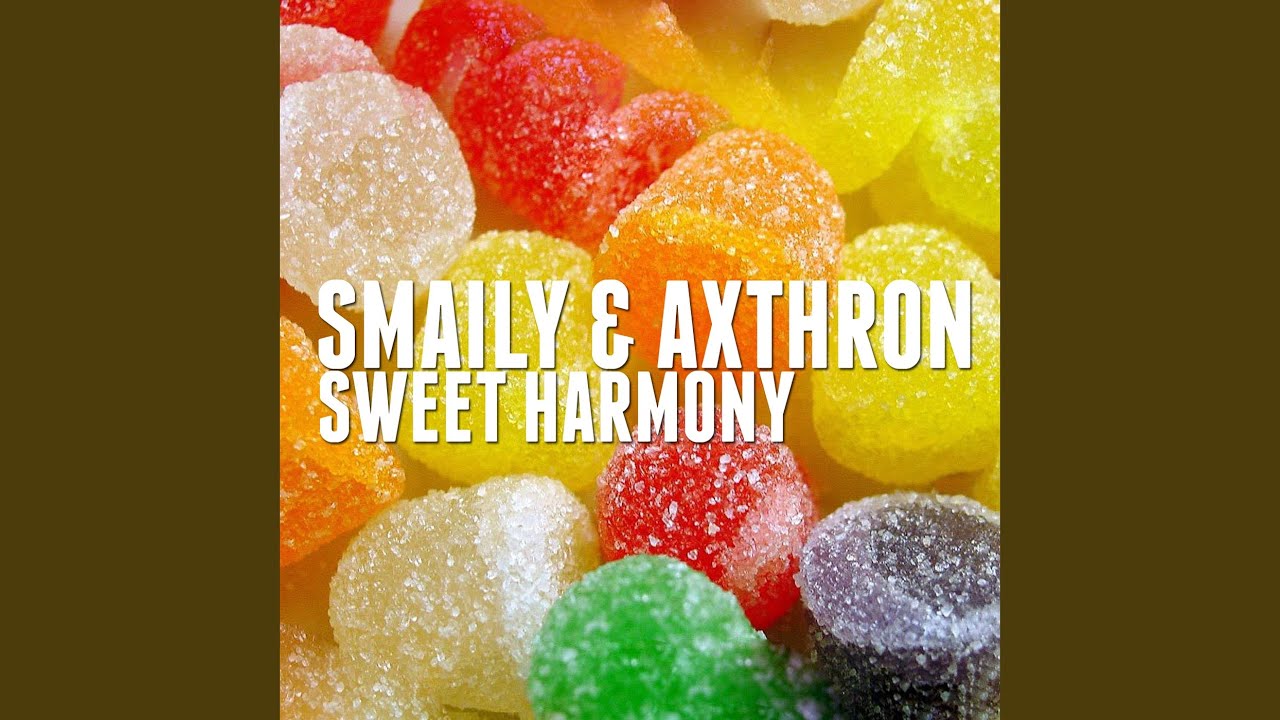 Sweet Harmony (Vocal Bootleg Mix) YouTube
