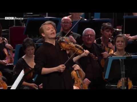 Pekka Kuusisto’s hilarious Proms encore - My Darling Is Beautiful