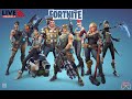 Live Teste Fortnite 03