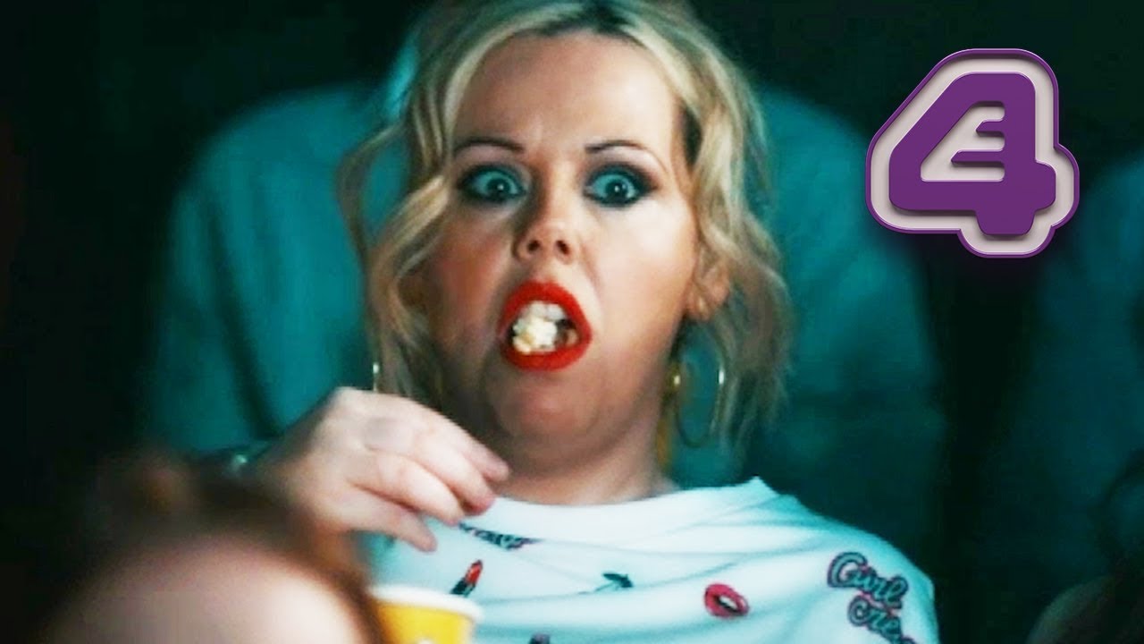 How To Deal With Phone User In The Cinema | GameFace