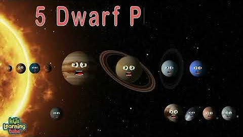 Kids Learning Tube Universe Song collection