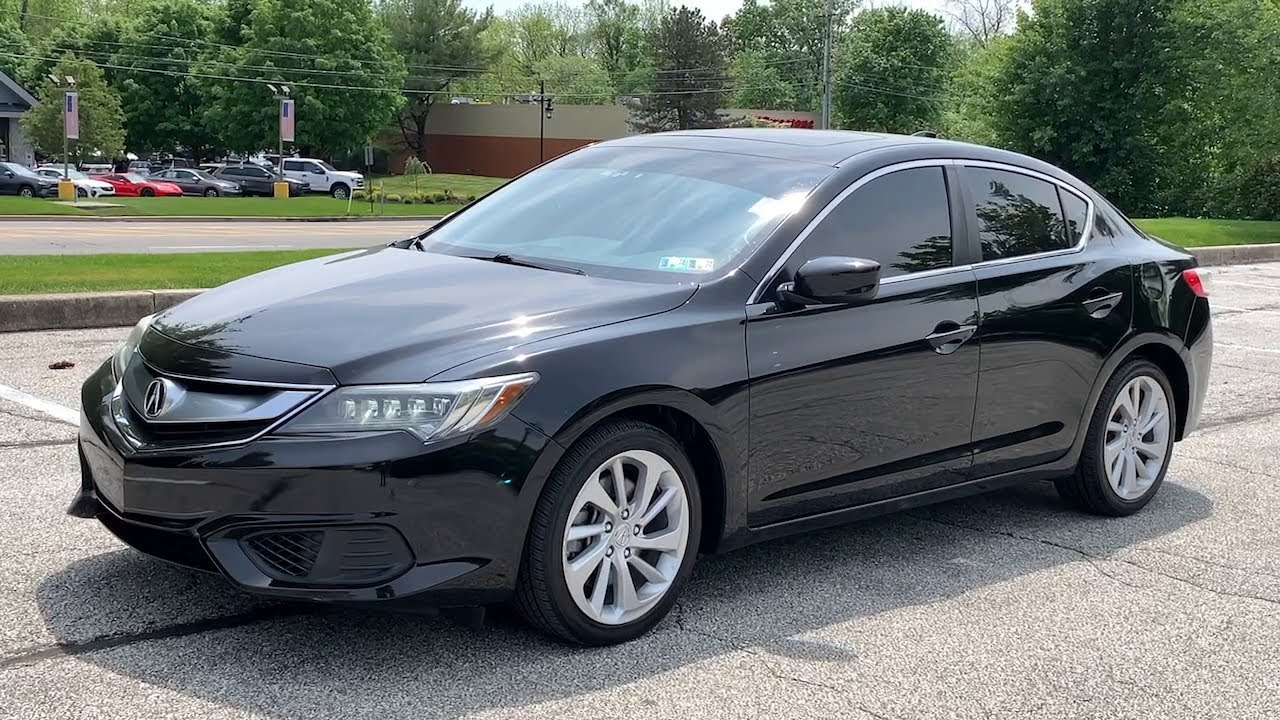 2017 Acura ILX West Chester, Downingtown, Coatesville, Exton, Malvern
