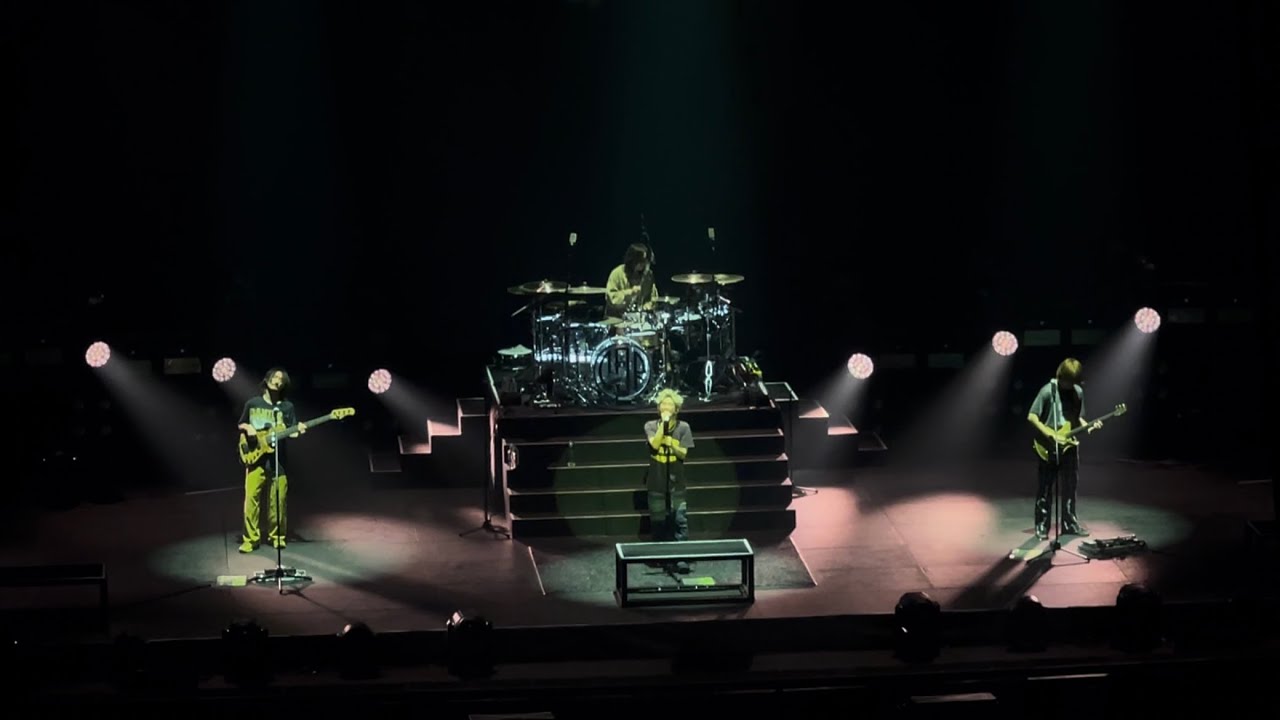 ONE OK ROCK-The Pilot (‘DETOX’ Asia Tour 2026 in Korea @잠실실내체육관 260227)