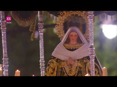 Pontificia y Real Congregación del Santísimo Cristo de la Buena Muerte y Ánimas y Nuestra Señora de la Soledad Coronada (Mena)