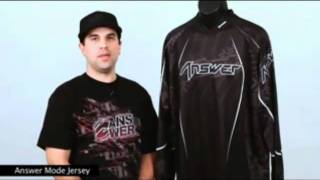 Answer Mode Jersey
