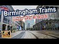 Future of travel birminghams city tram lines unveiled