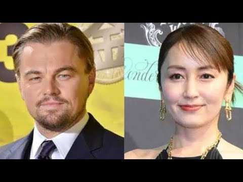 矢田亜希子、レオナルド・ディカプリオと食事した過去告白 2ショット秘蔵写真公開