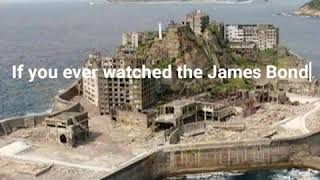 The Haunted Hashima 'Ghost Island'