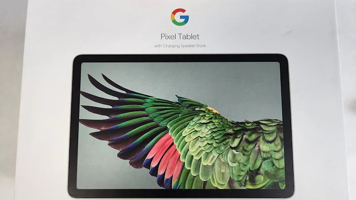 Google Pixel Tablet Speaker Dock Review