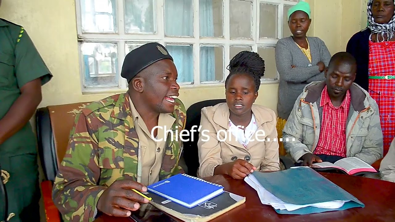 Pastor amekamatwa akidai anaponya/kuombea watu kumbe  ni pst.mbaya wa kulaghai pesa kwa waumini..