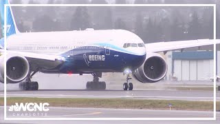 Boeing layoffs to eventually reach 17,000 companywide, including at SC plant