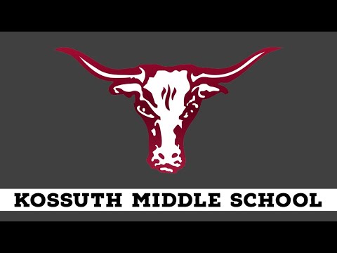 Kossuth Middle School - Virtual Reward Ceremony