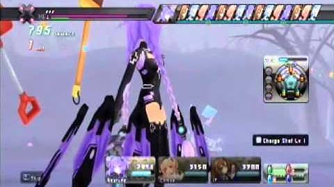 Hyperdimension Neptunia- PART 22