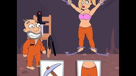 Save the Bro: Help Him Decide || iOS/Android