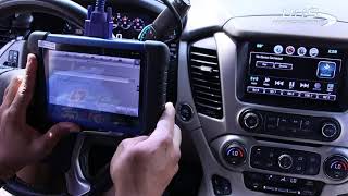 How to Program Smart Key for 2019 GMC Yukon XL Denali with Autel IM508 Key Programming Machine