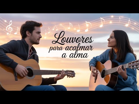 Louvores 2025 MAIS PODEROSOS que Renovam Sua Fé Hoje 🙏✨