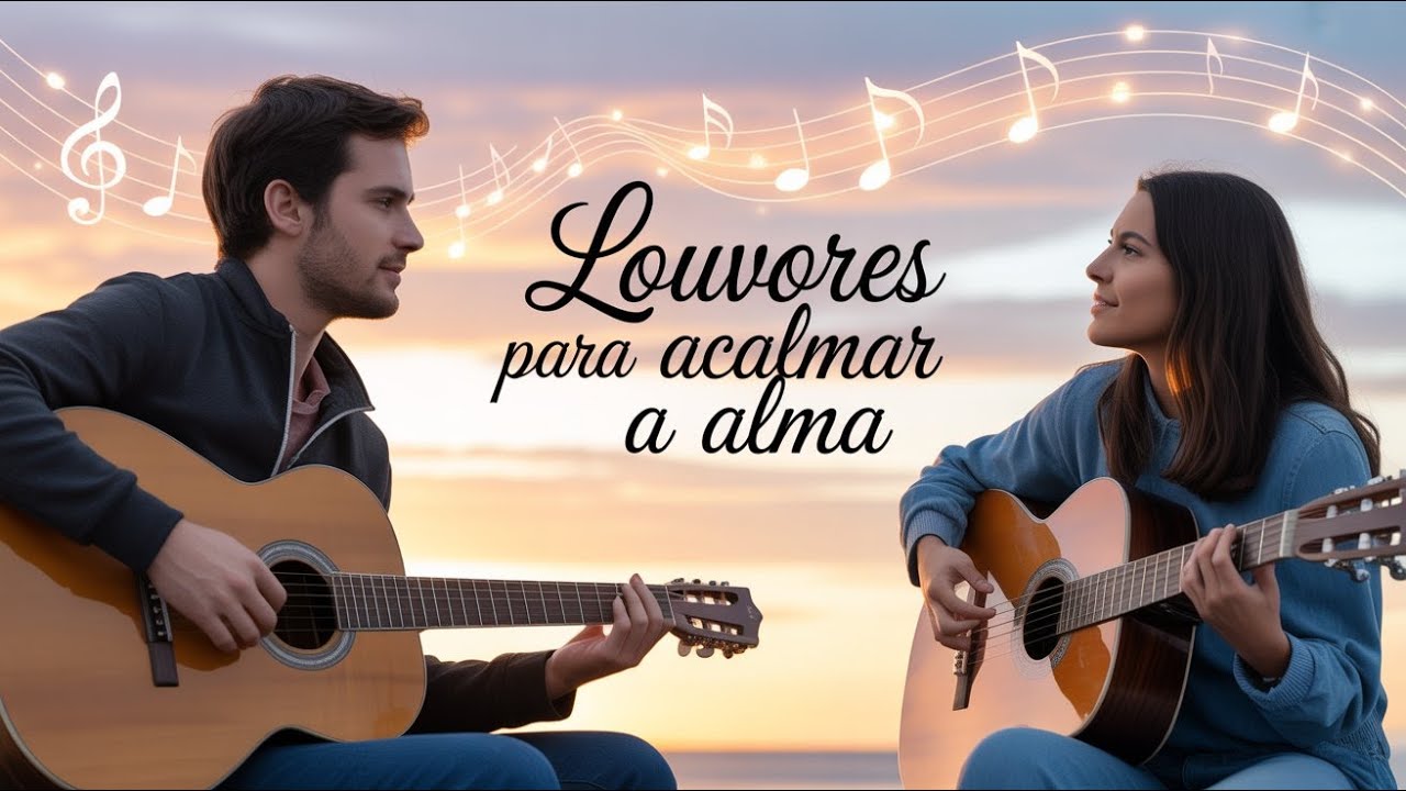 Louvores 2025 MAIS PODEROSOS que Renovam Sua Fé Hoje 🙏✨