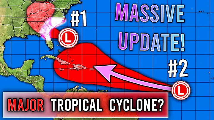Major Tropical Cyclone? Two Potential Threats! - DayDayNews