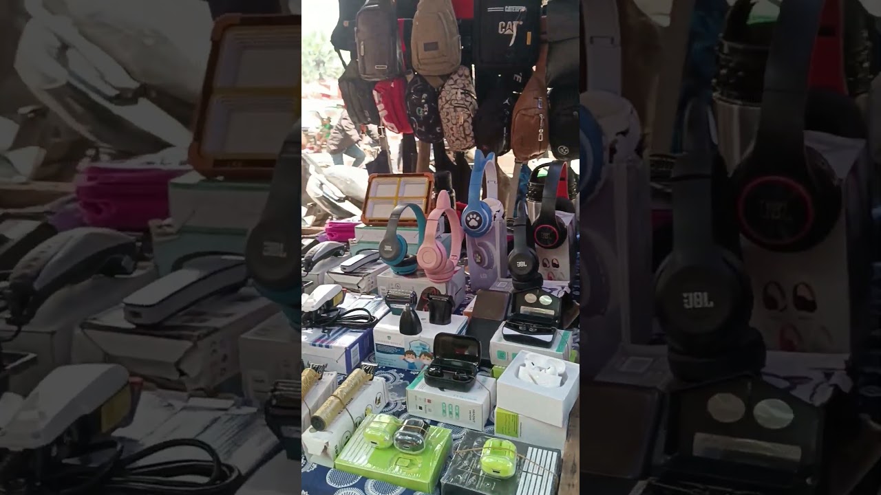 selling speakers Antananarivo Madagascar