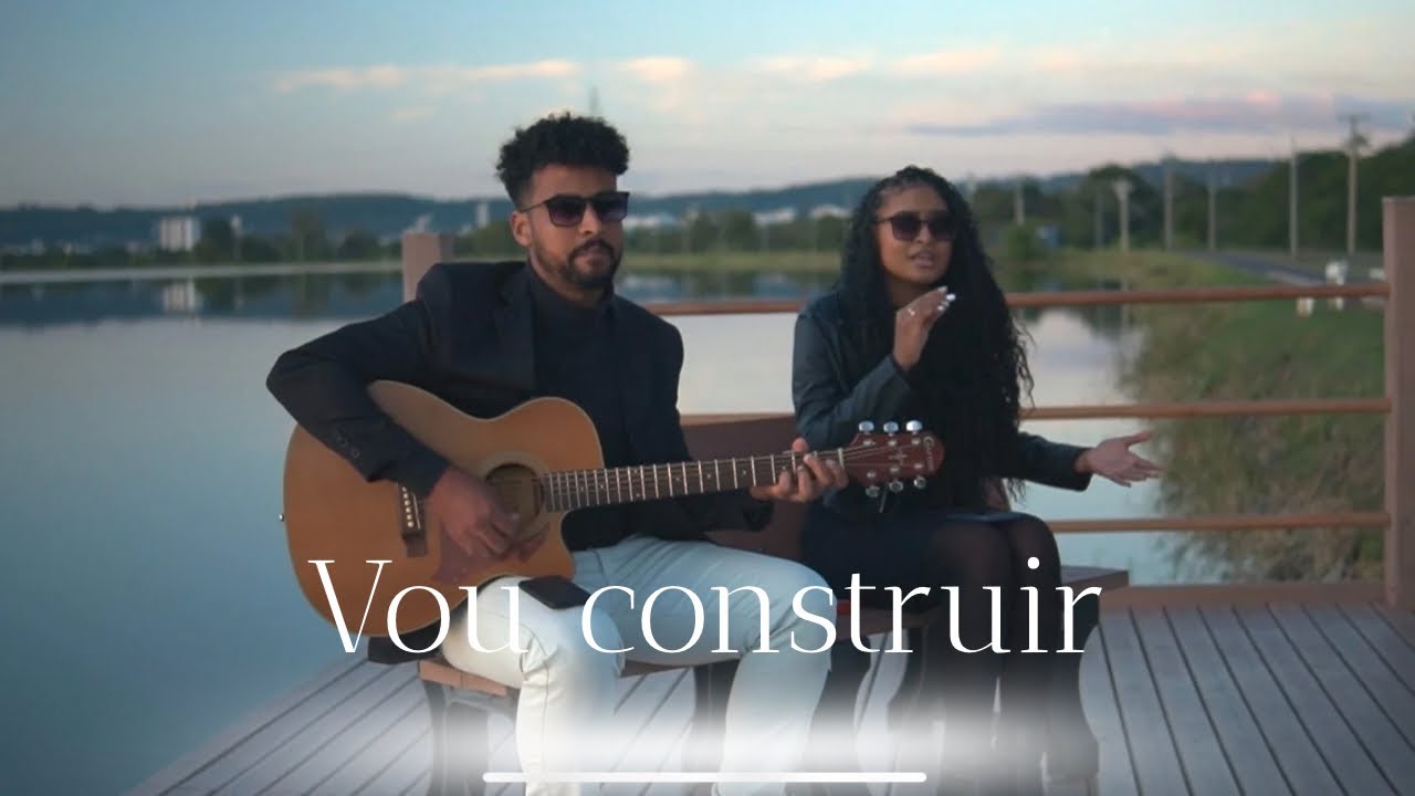Vou construir - Cover Jahel Maciel