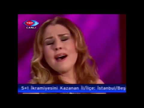 Nilüfer ve Candan Erçetin - Esmer Günler (Canlı-2007)