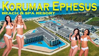 Discover Luxury at KoruMar Ephesus Beach & Spa Resort | Hotel Review