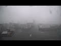 雪の朝 可変速4Kタイムラプス Morning Snow 4K time-lapse Mar.19.2025