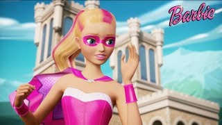Наряд для супер принцессы! | Барби Супер Принцесса | @BarbieRussia 3+