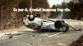 Sécurité routière - La pub choc