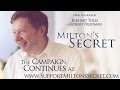 Miltons secret  the movie  official crowdfunding