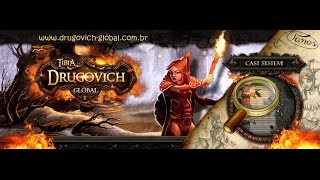 Caminho para o Demodras - Drugovich-Global